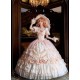 Hinana Queena 6th Year Anniversary New Wish Bridal One Piece(Leftovers/4 Colours/Full Payment Without Shipping)